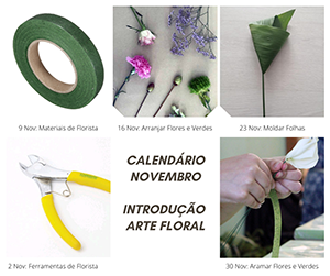 Introdução Arte Floral