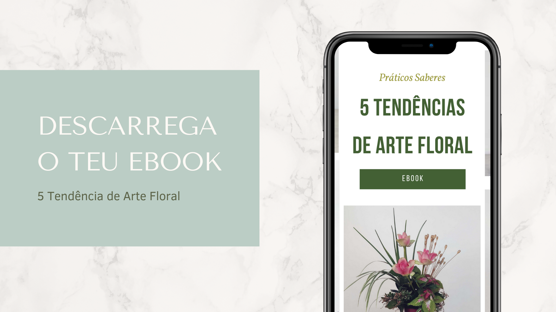 5 Tendências de Arte Floral