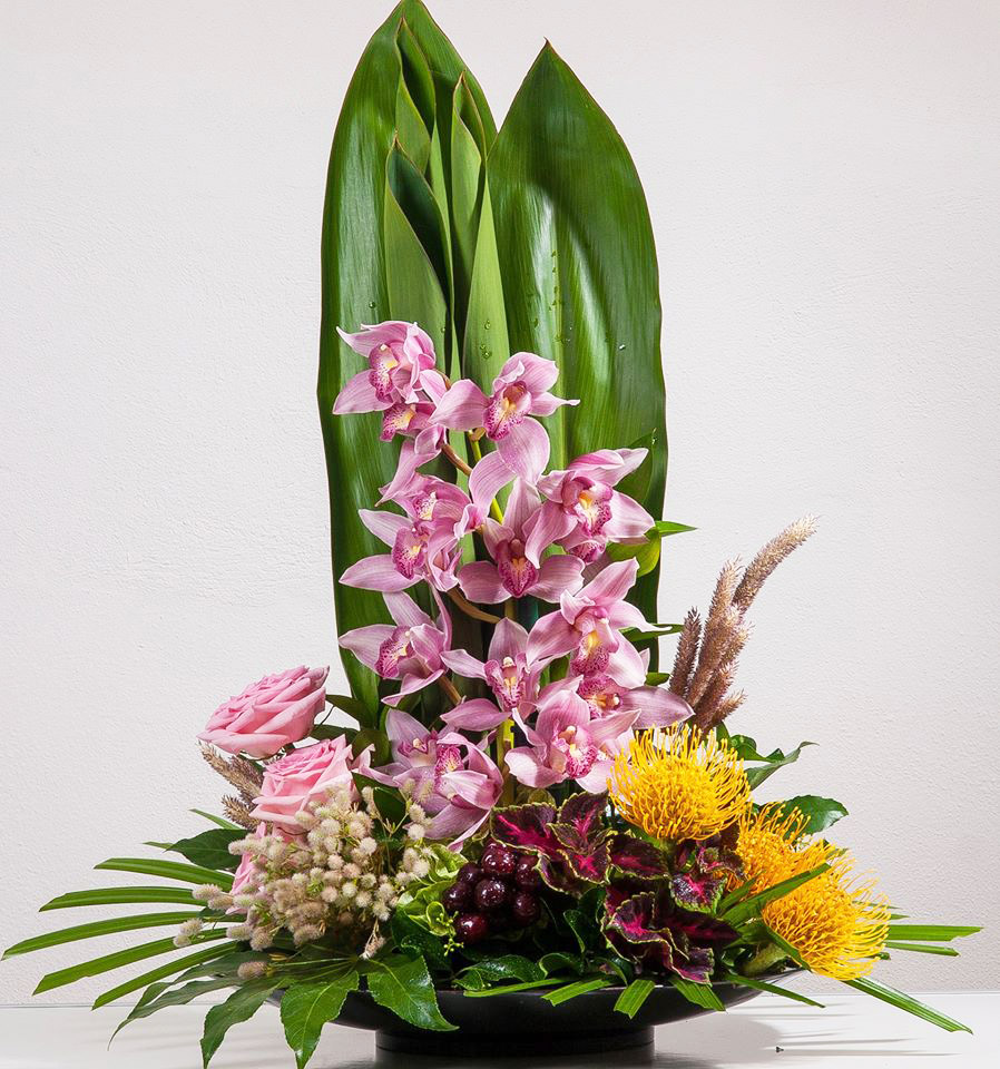 Curso Online Introdução a Arte Floral – Práticos Saberes – Curso de Florista
